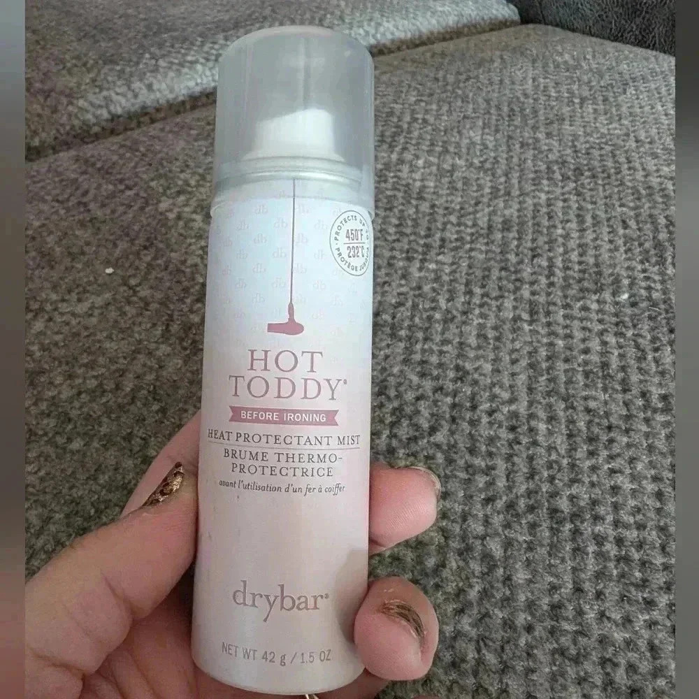 Hot Toddy Heat Protectant Mist 1.5oz